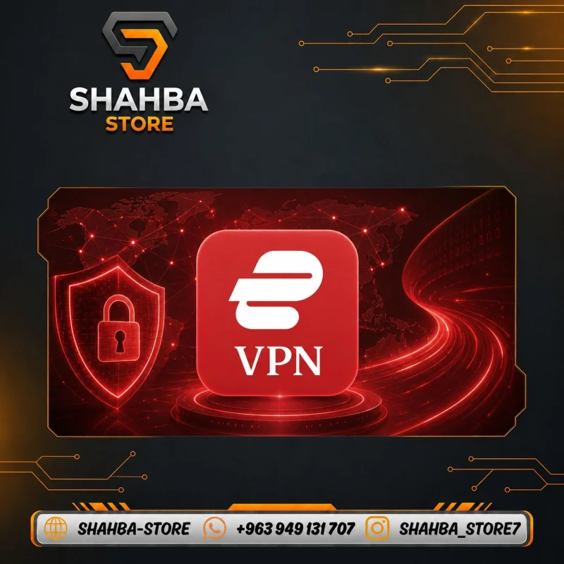Express VPN حساب شخصي