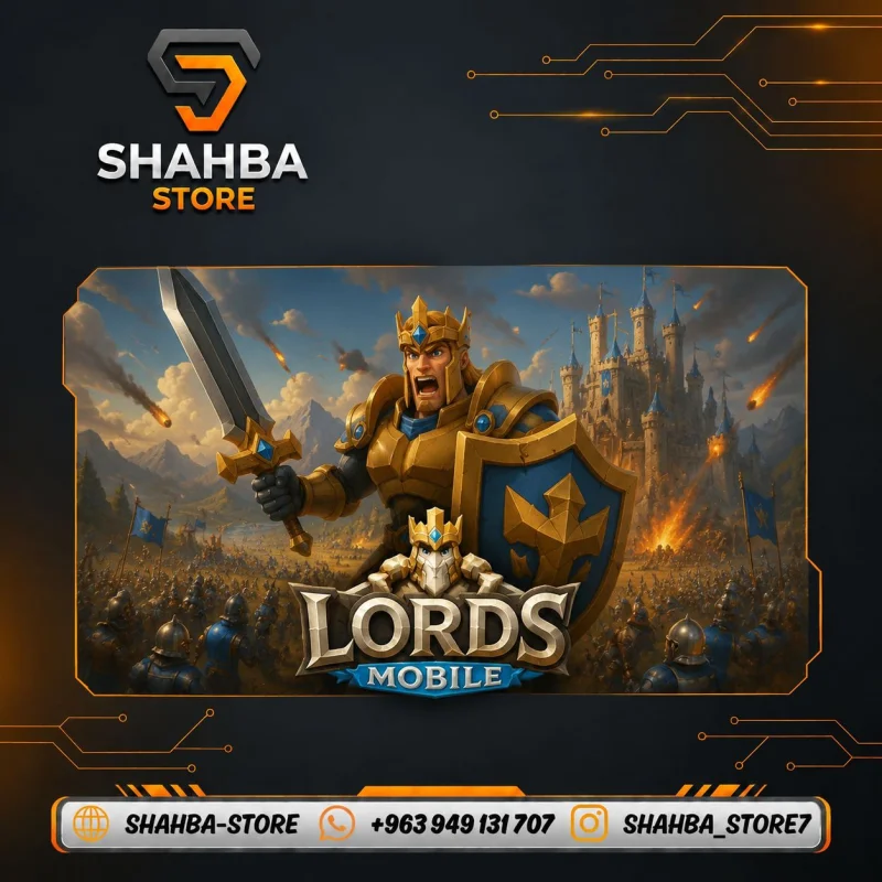 Lords Mobile