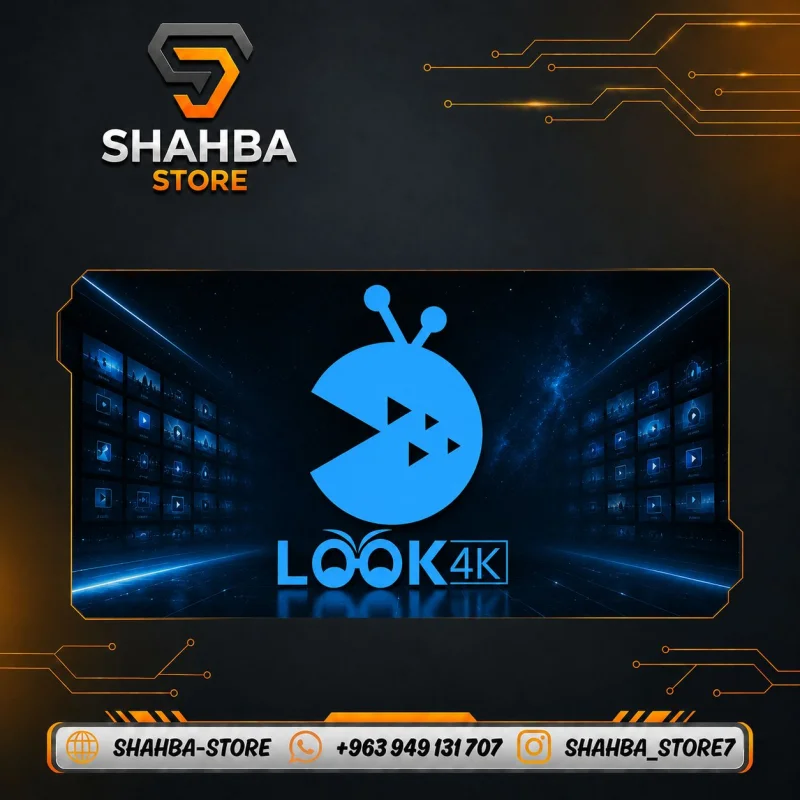 LOOK TV 4K