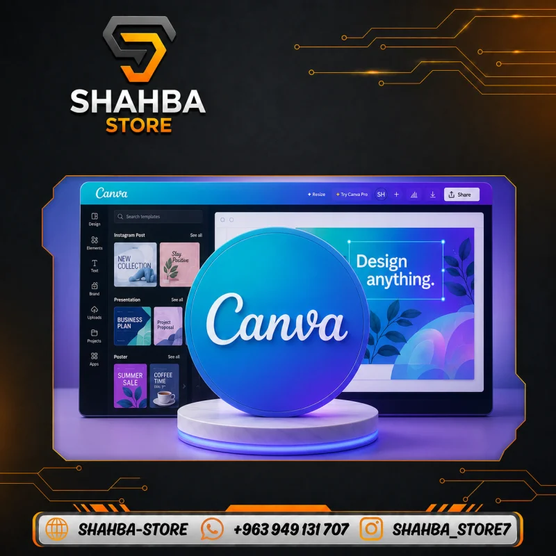 Canva Pro 2 years