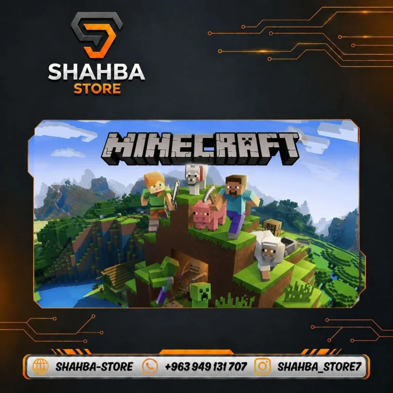 Minecraft 3500 Minecoins